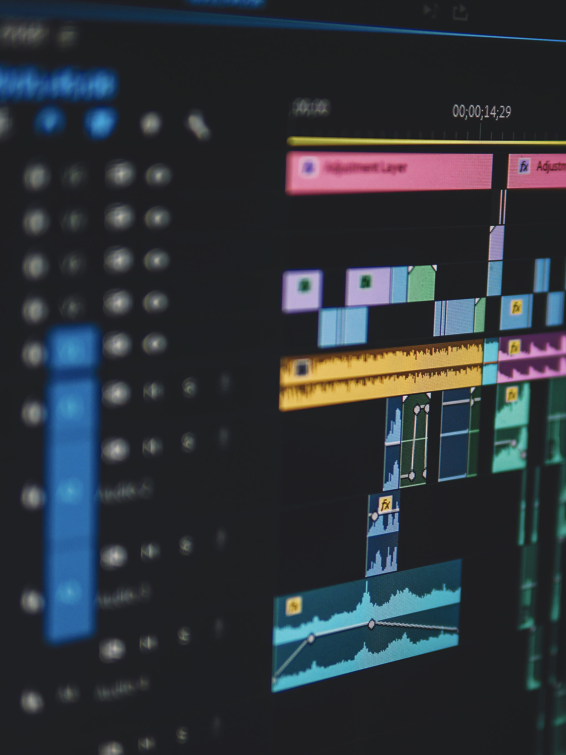 Video Editing